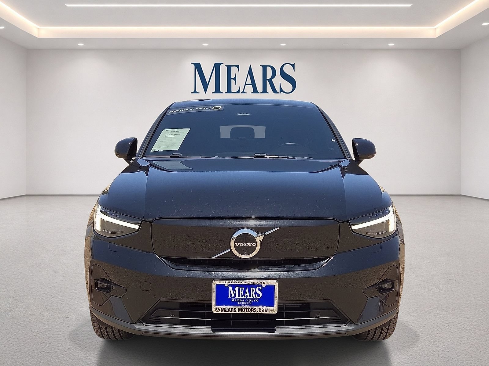 Certified 2023 Volvo C40 P8 Recharge Ultimate AWD/4WD image 9