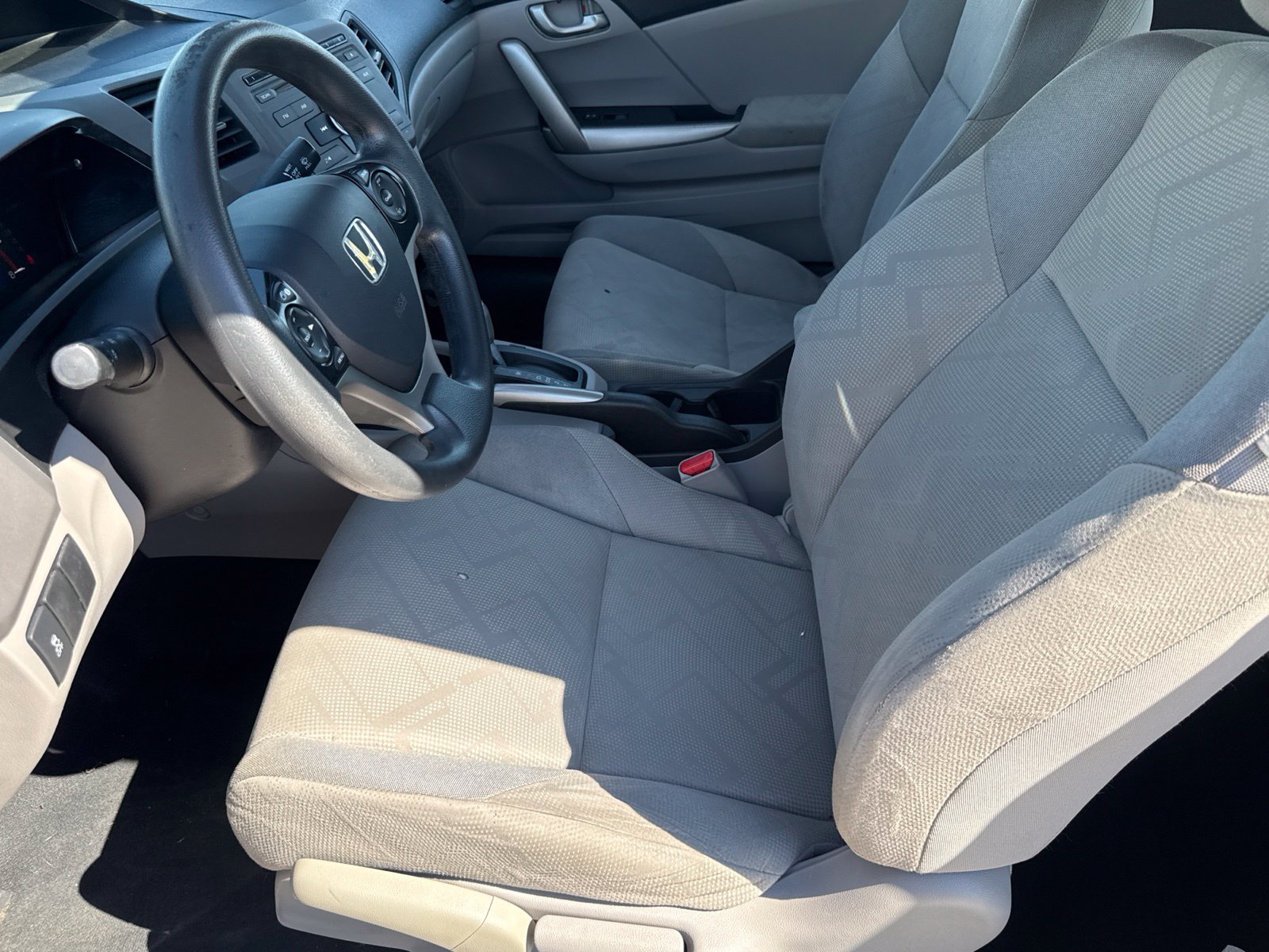 Used 2012 Honda Civic LX image 16