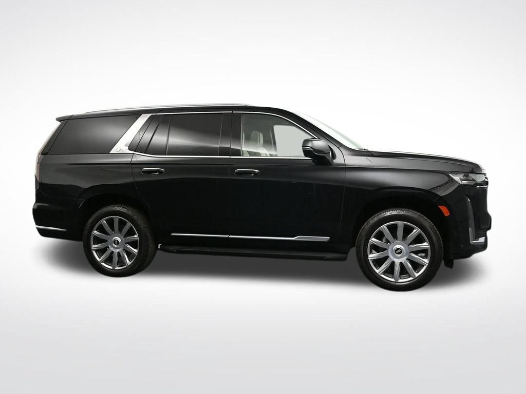 Certified 2021 Cadillac Escalade Premium Luxury Platinum AWD/4WD image 6