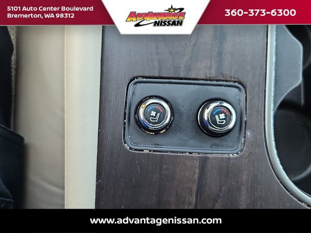 Used 2020 Nissan Murano Platinum image 18