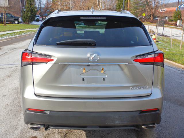 Used 2015 Lexus NX 200t AWD image 11