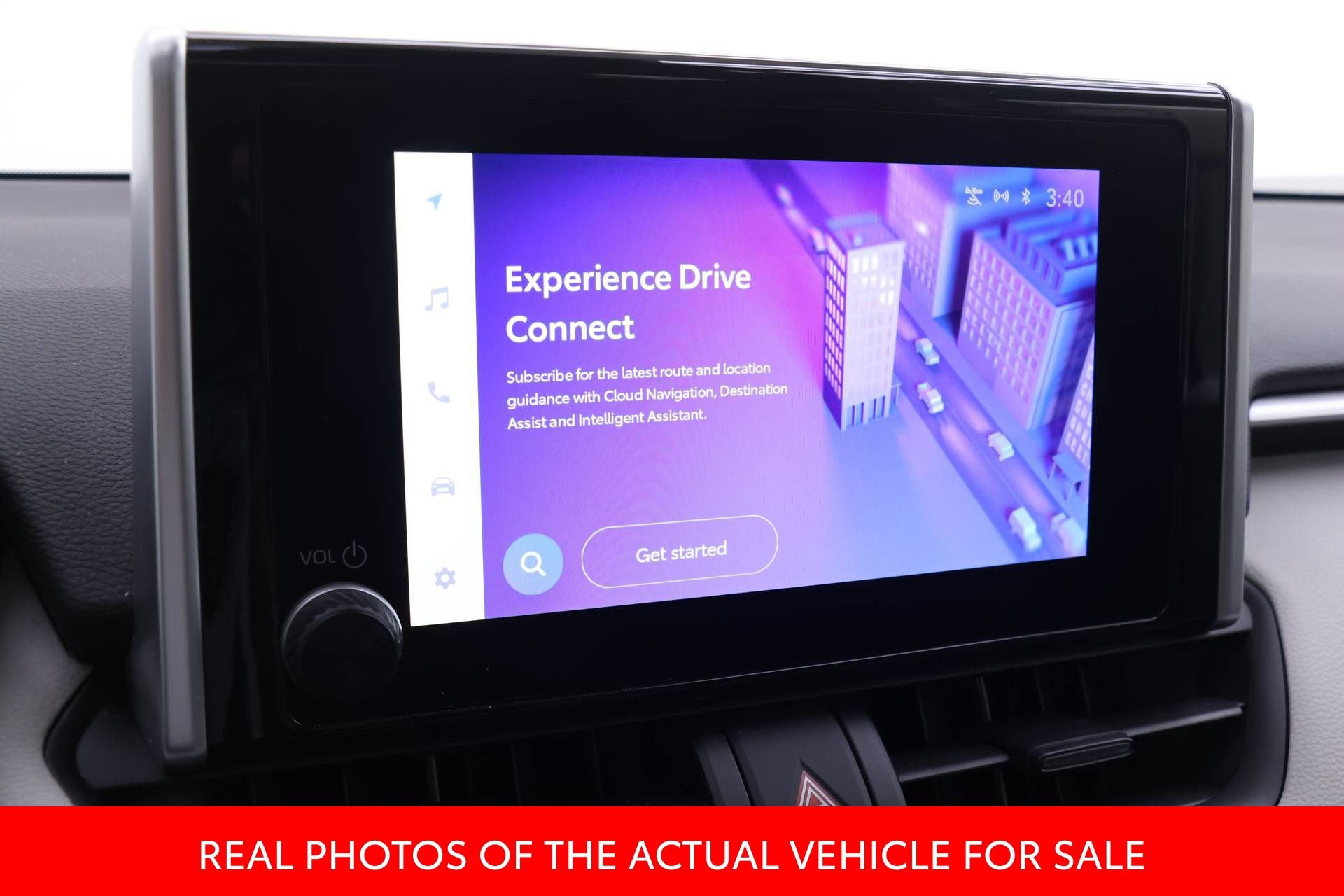 Certified 2023 Toyota RAV4 XLE w/ Convenience Package image 7