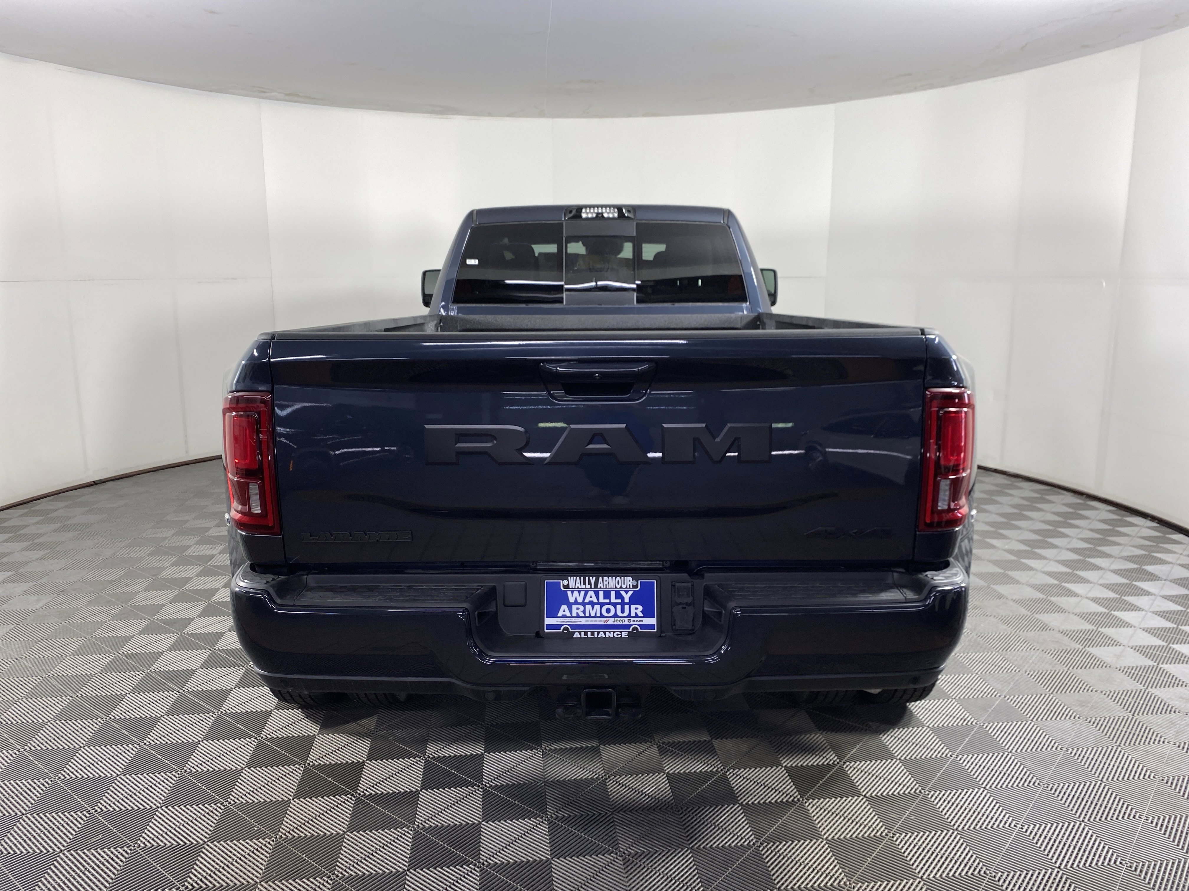 New 2026 RAM 3500 Laramie AWD/4WD image 6
