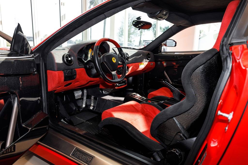 Used 2004 Ferrari 360 Challenge Stradale image 26