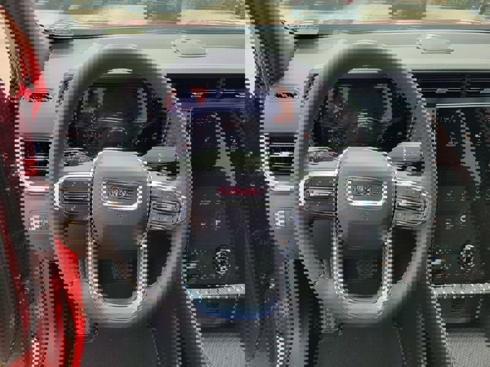 New 2026 GMC Terrain Elevation w/ Black Edition image 15