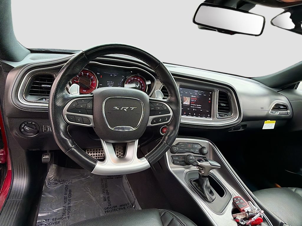 Used 2022 Dodge Challenger SRT Hellcat w/ Plus Package RWD image 23