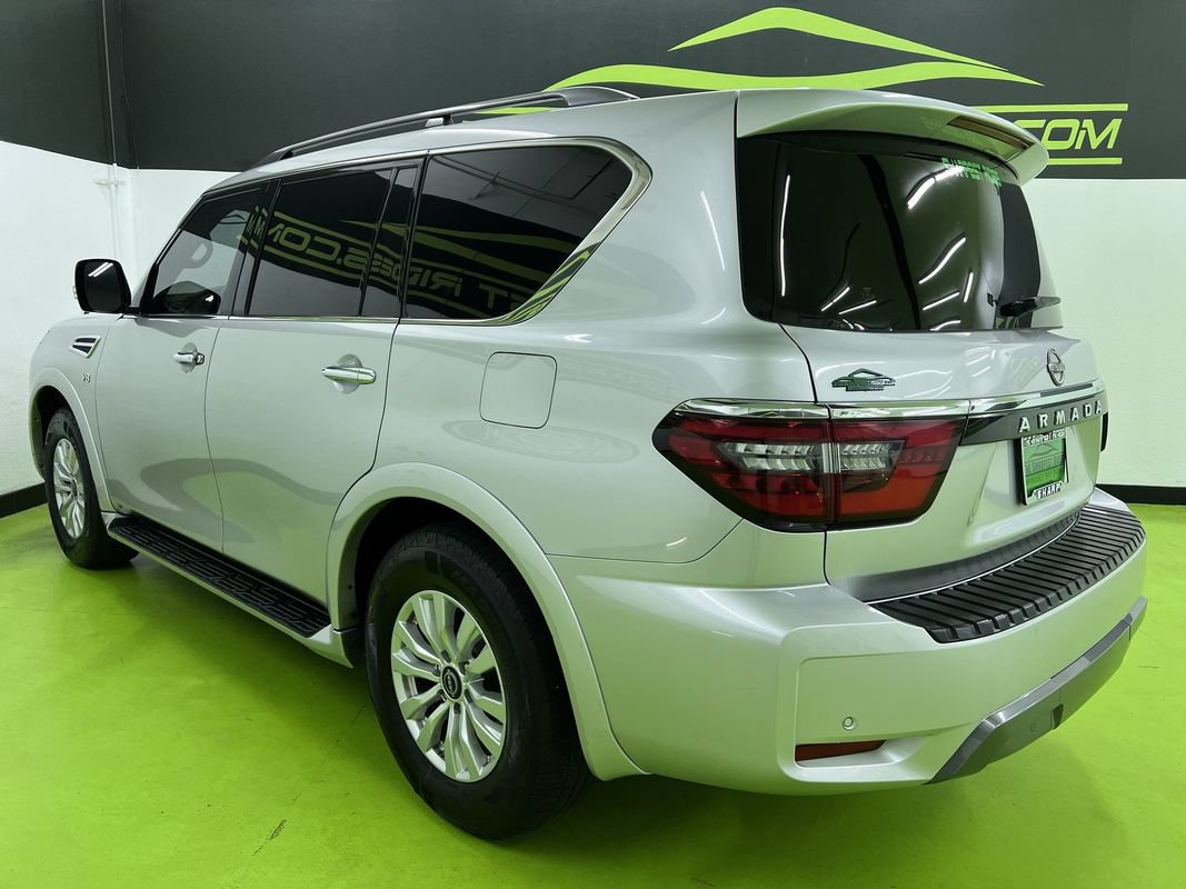Used 2021 Nissan Armada SV AWD/4WD image 7