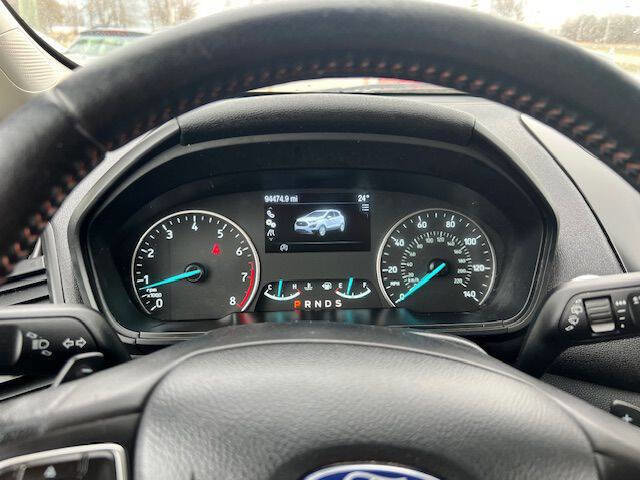Used 2018 Ford EcoSport SES image 10