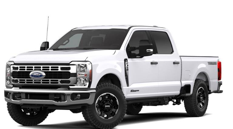New 2026 Ford F350 XLT w/ Tremor Off-Road Package