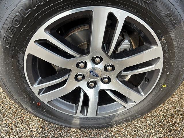 Certified 2024 Ford Expedition Max Limited image 9