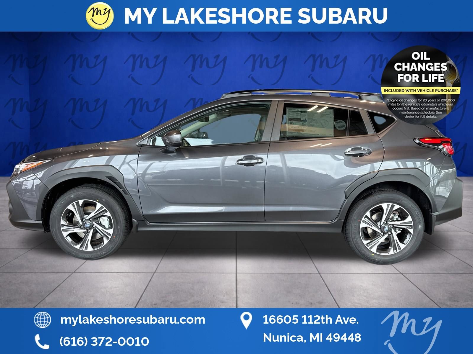 New 2026 Subaru Crosstrek 2.0i Premium image 4