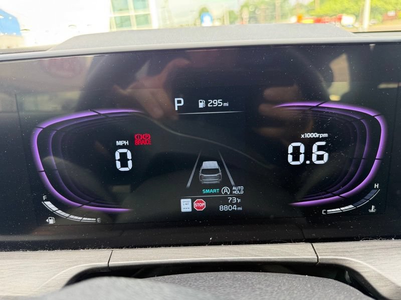 Certified 2025 Kia Telluride EX X-Line AWD/4WD image 10