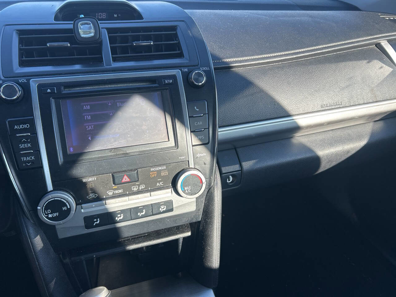 Used 2012 Toyota Camry SE image 22