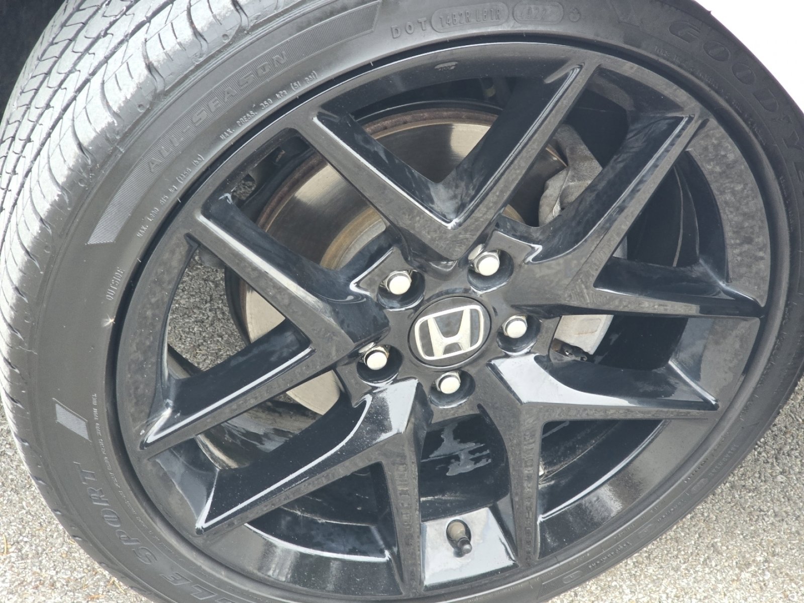 Certified 2023 Honda Civic Sport image 10