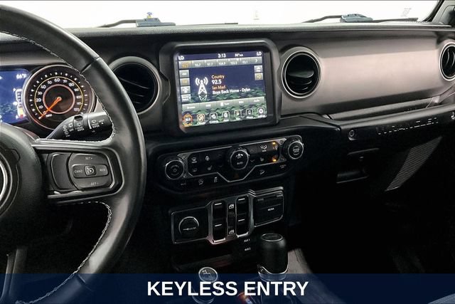 Used 2021 Jeep Wrangler Unlimited Sport AWD/4WD image 12