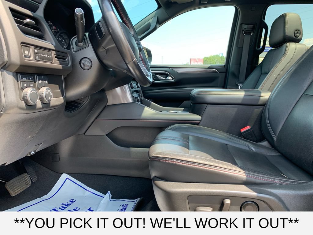 Used 2021 Chevrolet Suburban RST w/ Luxury Package AWD/4WD image 23