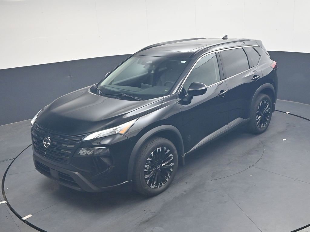 Certified 2026 Nissan Rogue Dark Armor FWD image 26