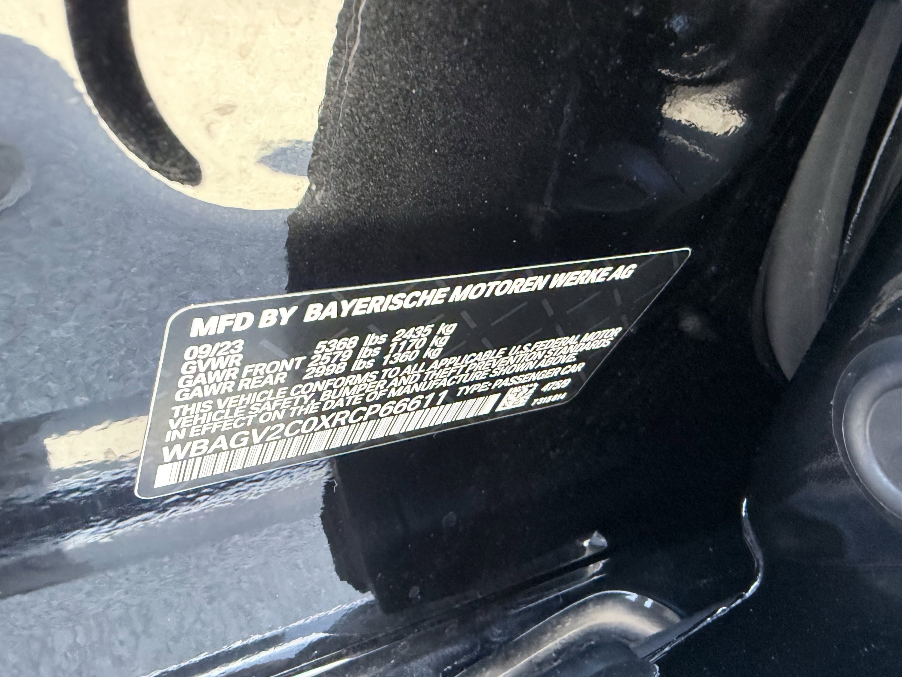 Used 2024 BMW 840i Gran Coupe image 31