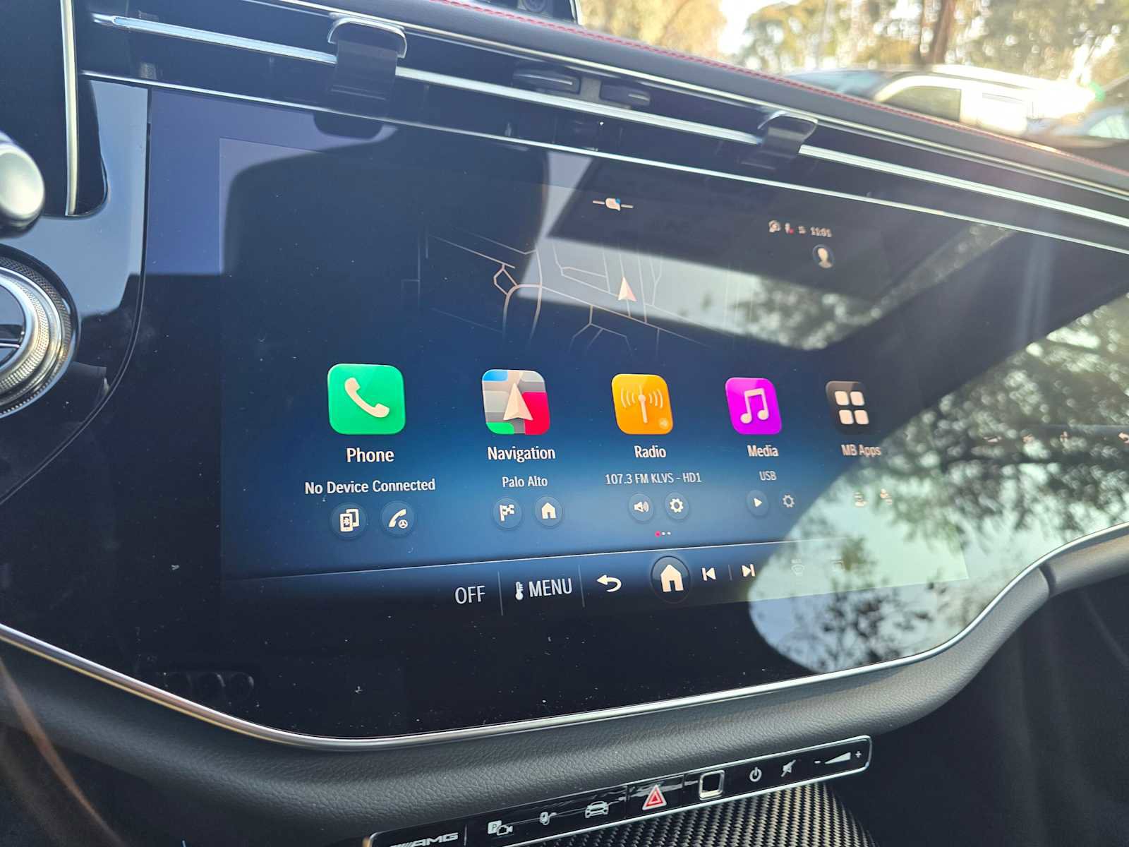 New 2026 Mercedes-Benz E 53 AMG e 4MATIC Sedan image 28