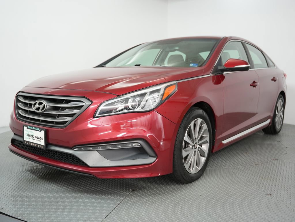 Used 2015 Hyundai Sonata Sport image 3