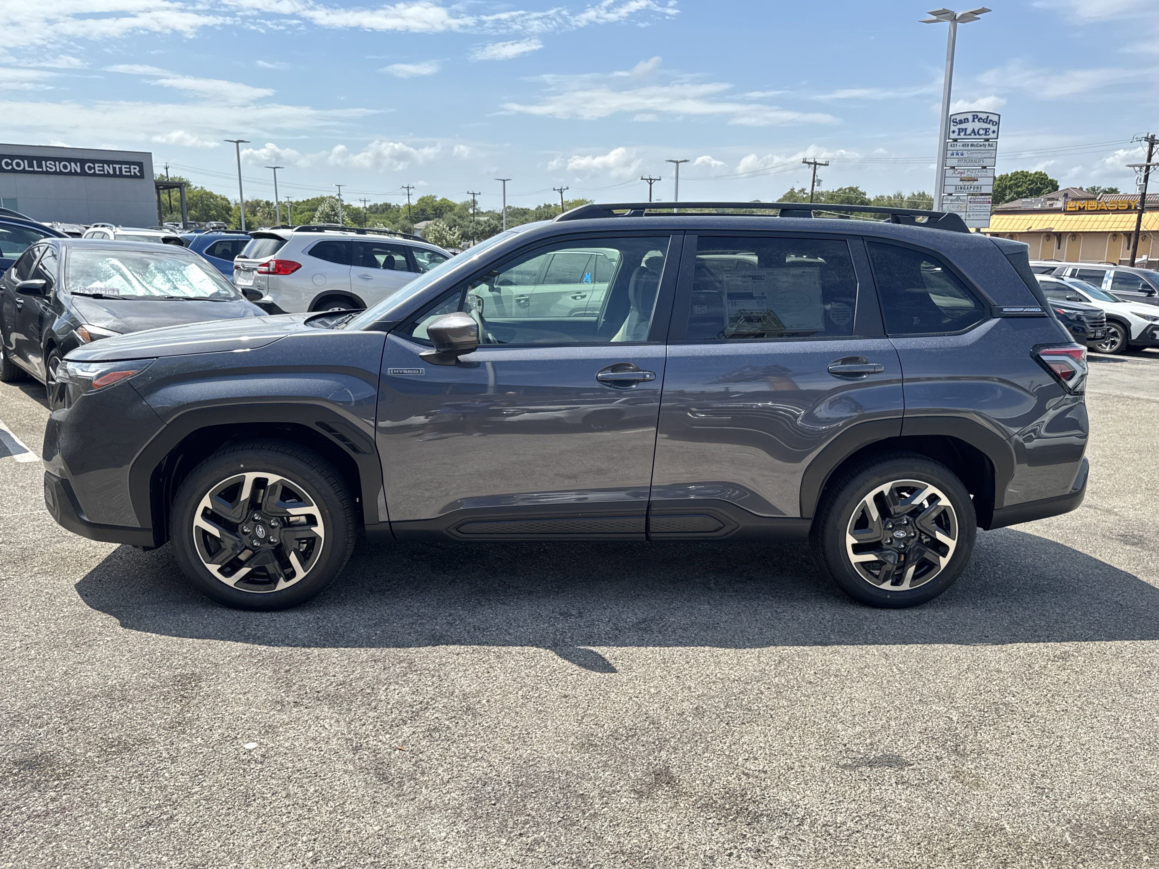 New 2025 Subaru Forester Premium image 6