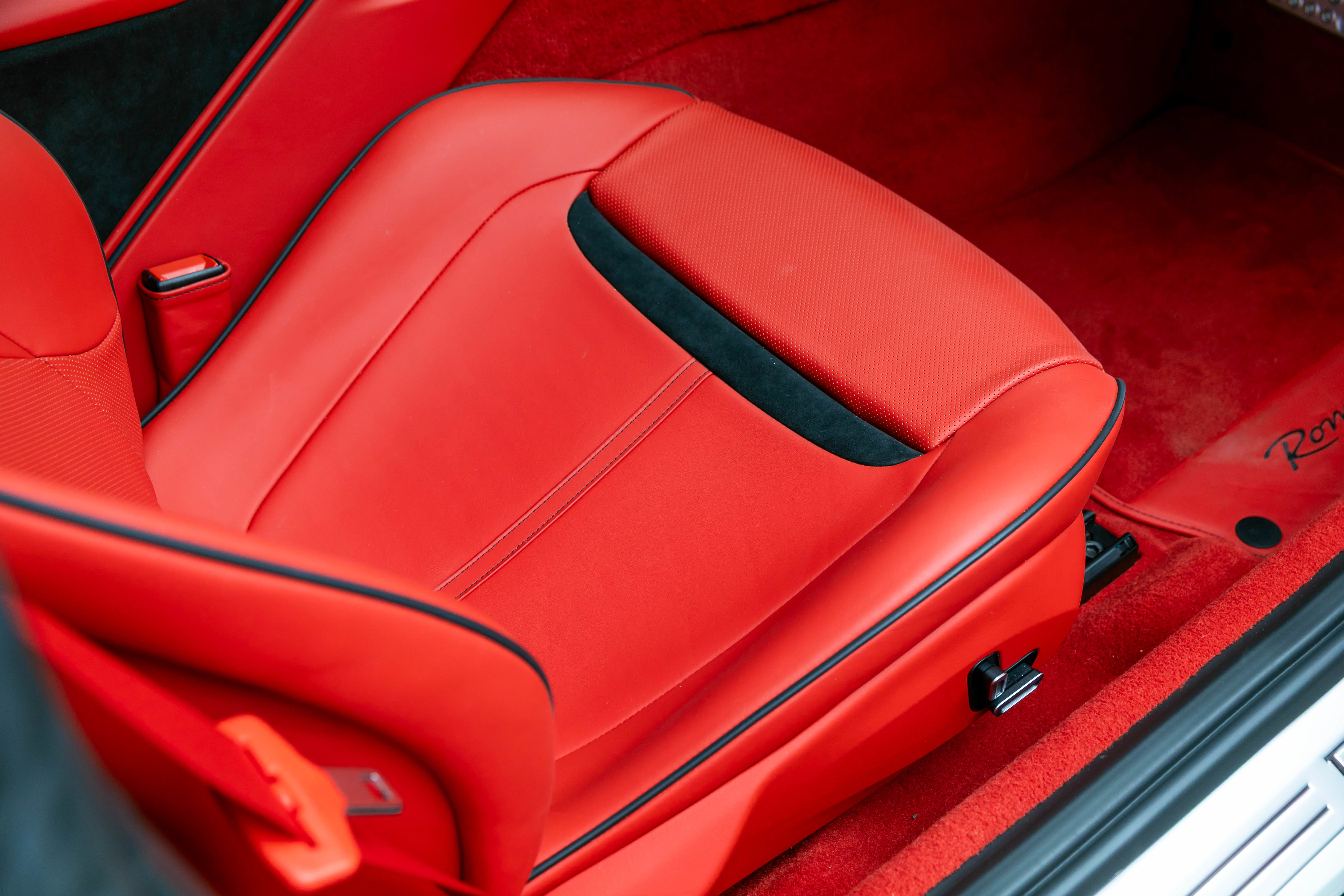 Certified 2022 Ferrari Roma image 42