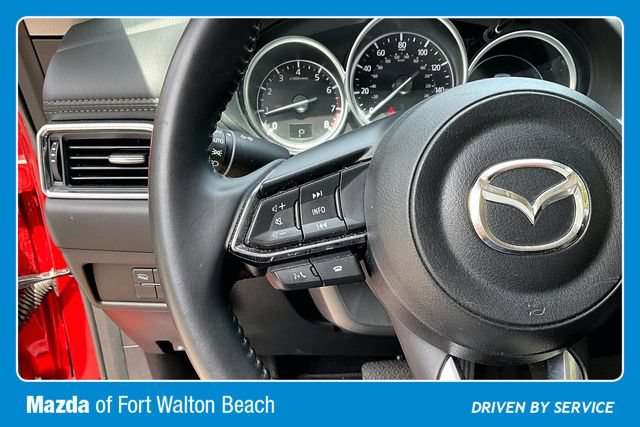 Used 2025 MAZDA CX-5 AWD 2.5 S w/ Select Package image 10