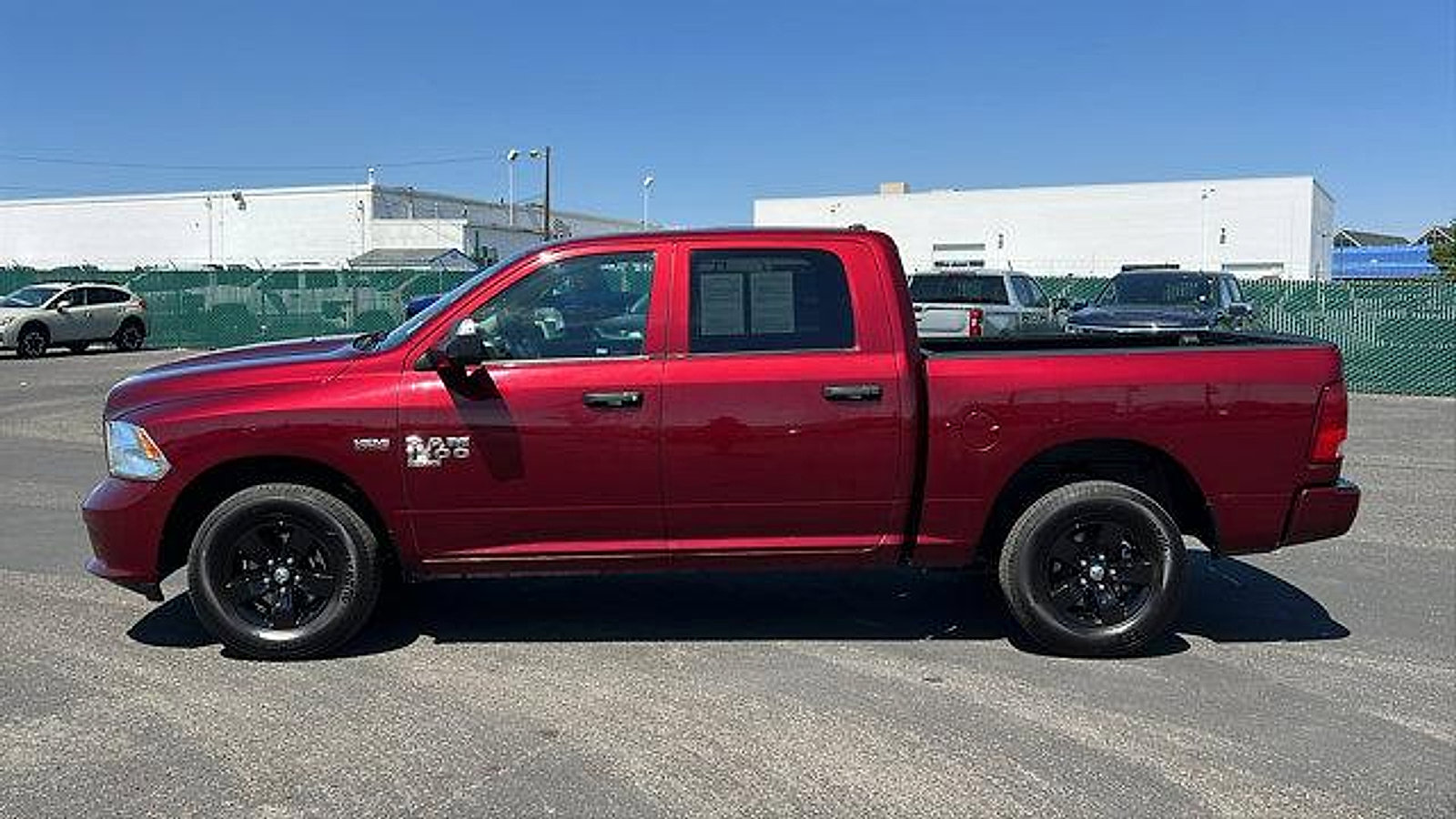 Used 2019 RAM 1500 Express image 8