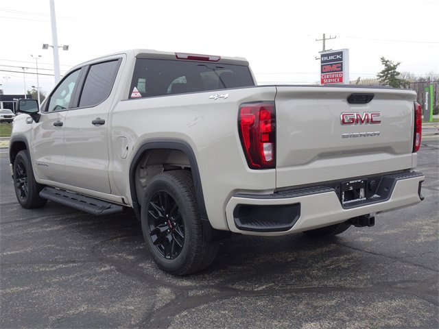 New 2026 GMC Sierra 1500 Pro w/ Graphite Edition image 3