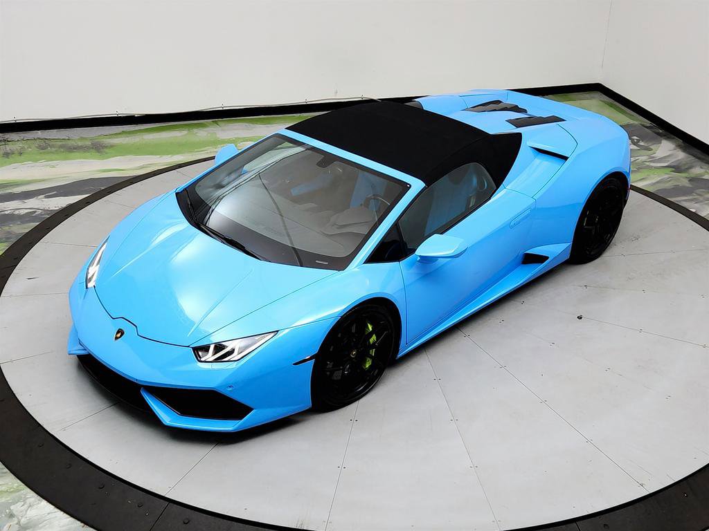 Used 2017 Lamborghini Huracan LP 610-4 image 26