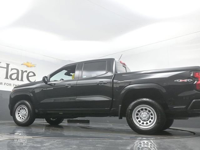 Used 2023 Chevrolet Colorado W/T image 53