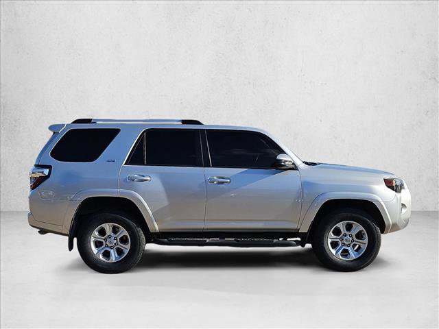 Used 2021 Toyota 4Runner SR5 AWD/4WD image 4