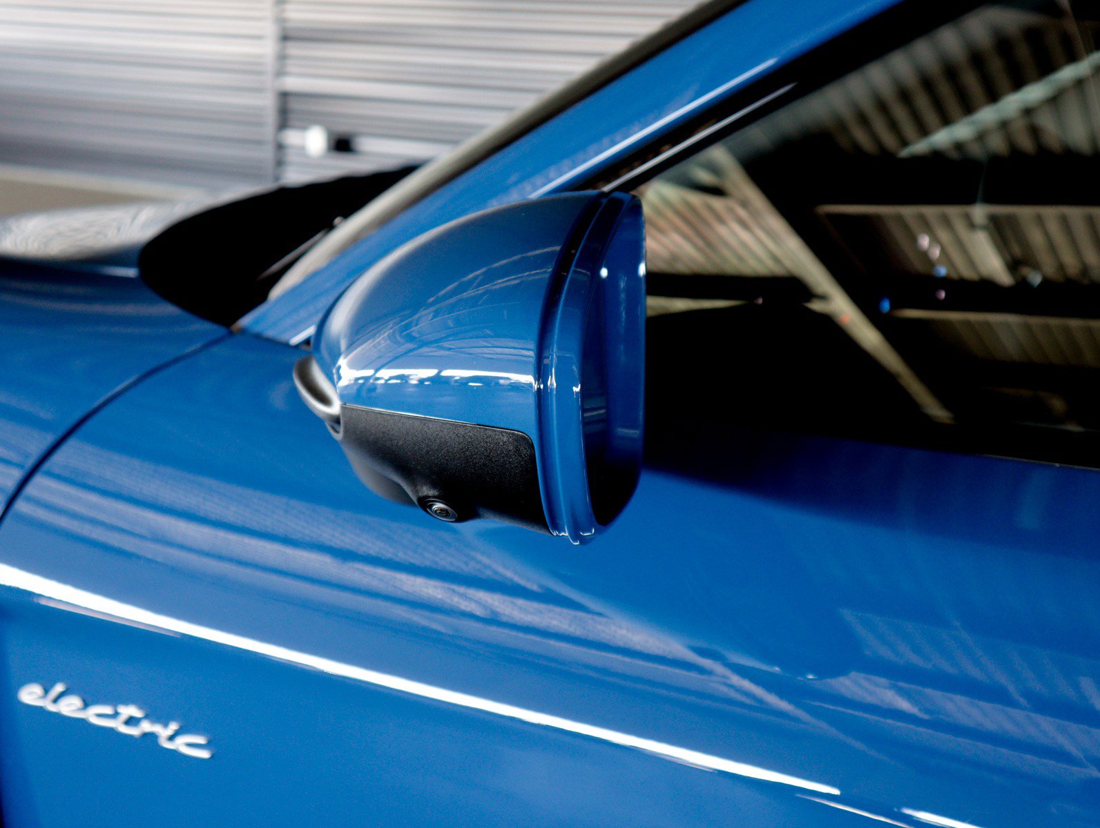 New 2026 Porsche Taycan 4S image 31