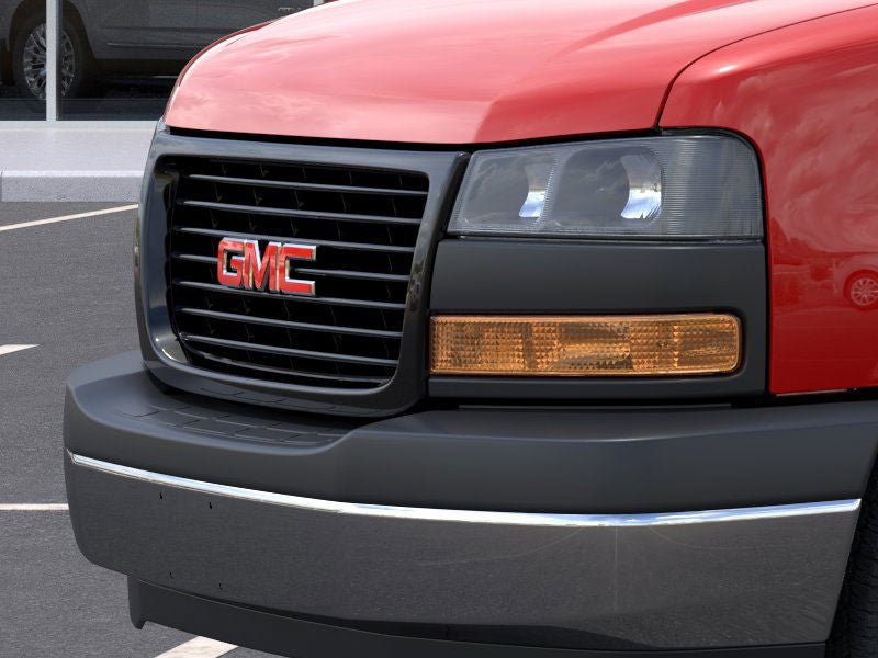 New 2026 GMC Savana 3500 w/ Driver Convenience Package RWD image 46