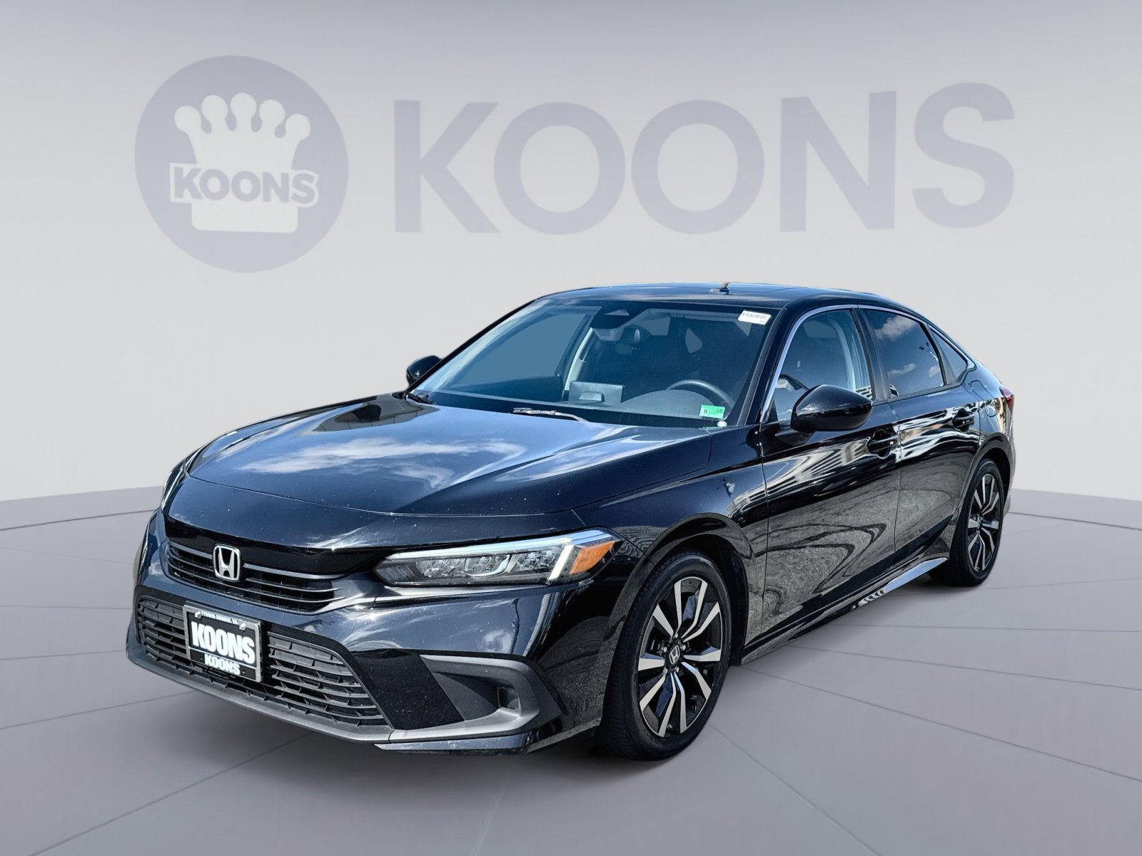 Used 2023 Honda Civic EX