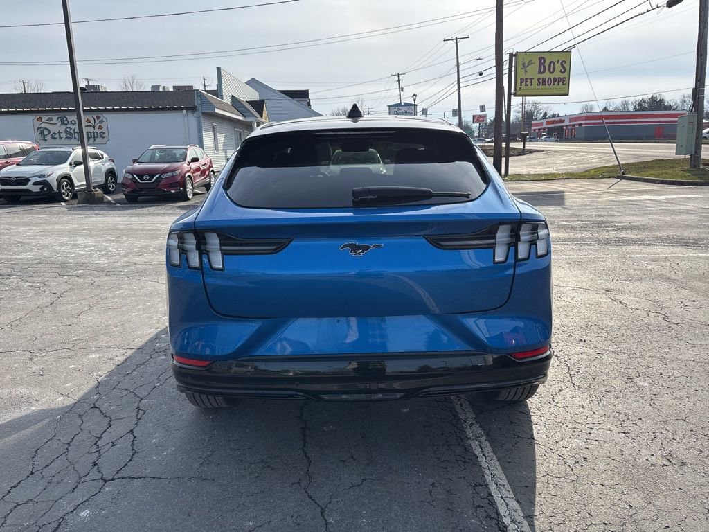 New 2025 Ford Mustang Mach-E Premium w/ Sport Appearance Package image 4