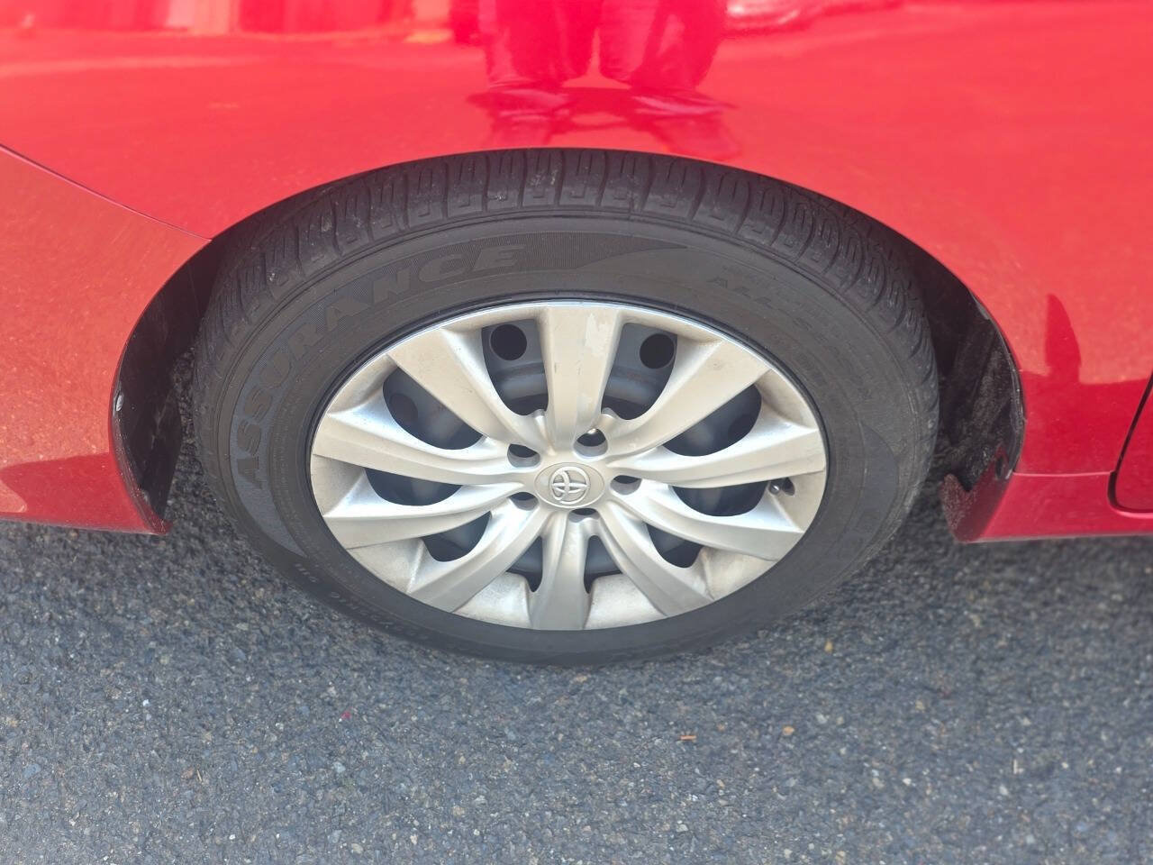 Used 2012 Toyota Corolla LE FWD image 20