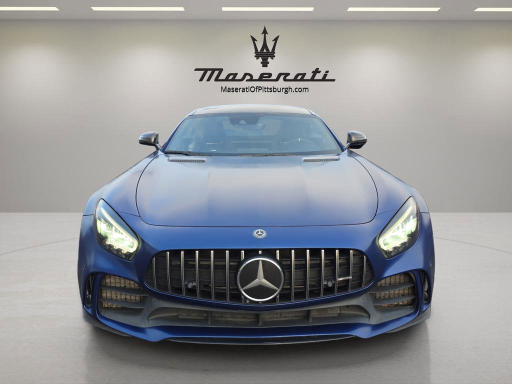 Used 2020 Mercedes-Benz AMG GT R image 8