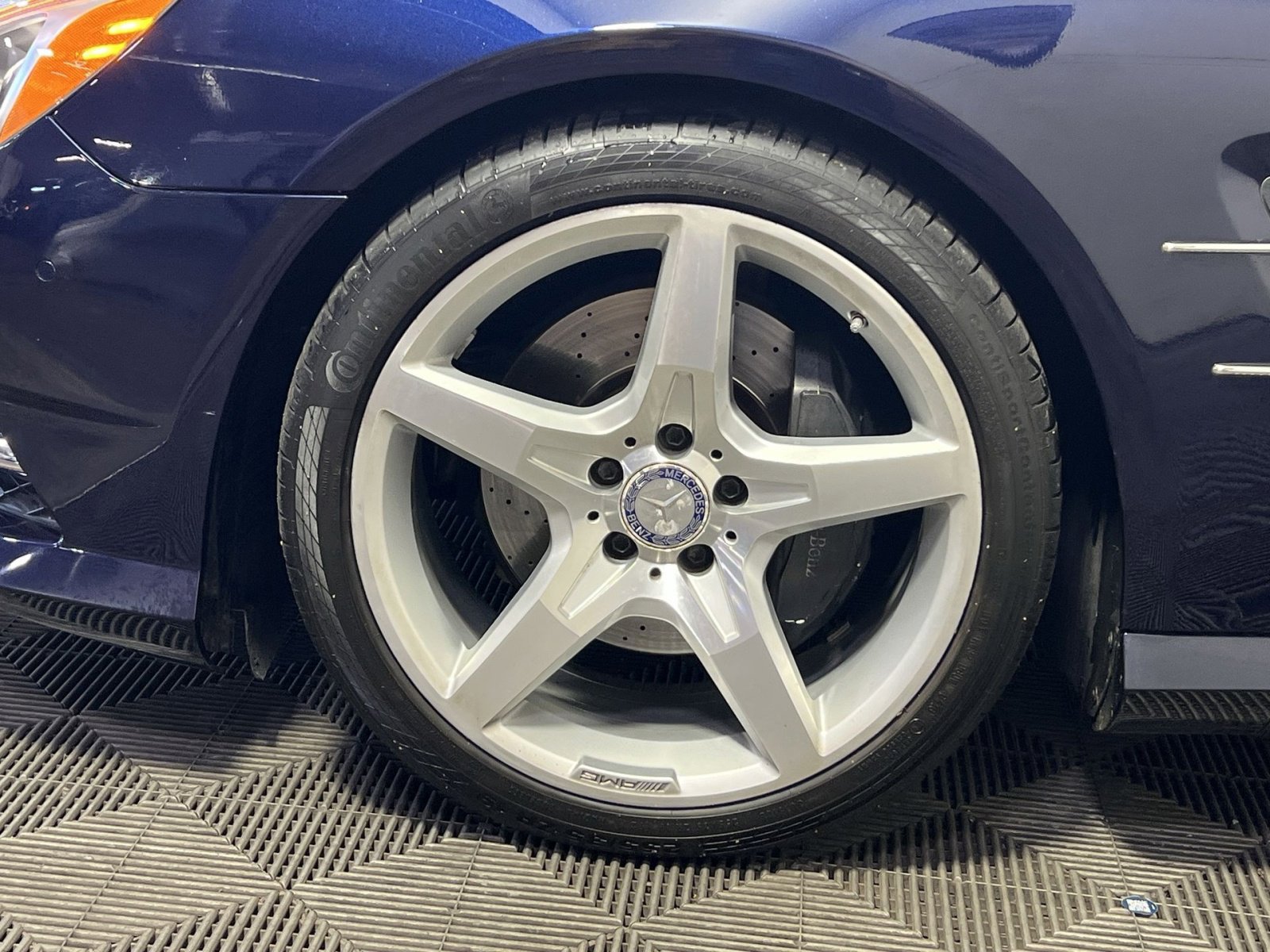 Used 2016 Mercedes-Benz SL 400 SL 400 Roadster image 12