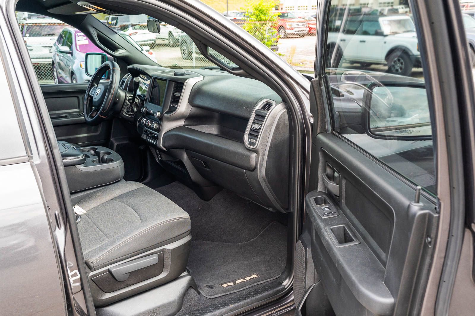 Used 2021 RAM 2500 Tradesman AWD/4WD image 11