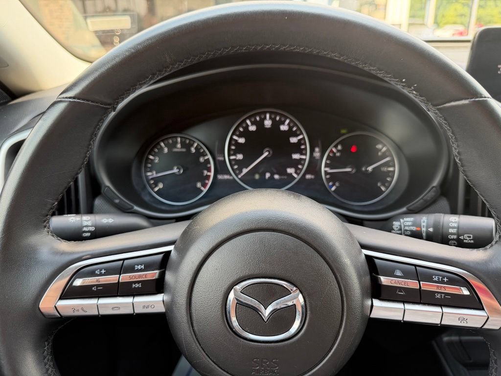 Used 2025 MAZDA CX-50 AWD 2.5 S w/ Preferred Package image 25