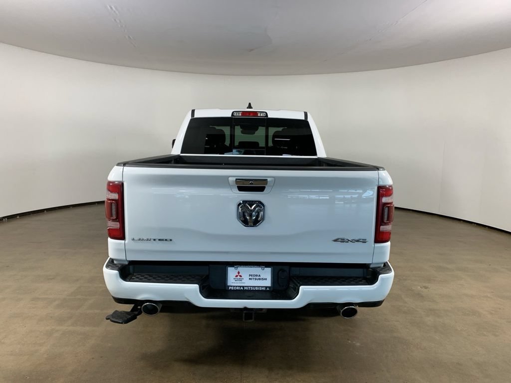 Used 2020 RAM 1500 Limited AWD/4WD image 10