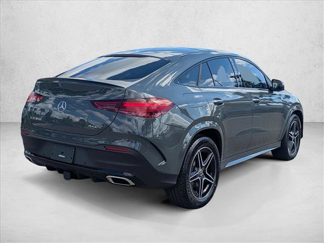 New 2026 Mercedes-Benz GLE 450 4MATIC Coupe image 2