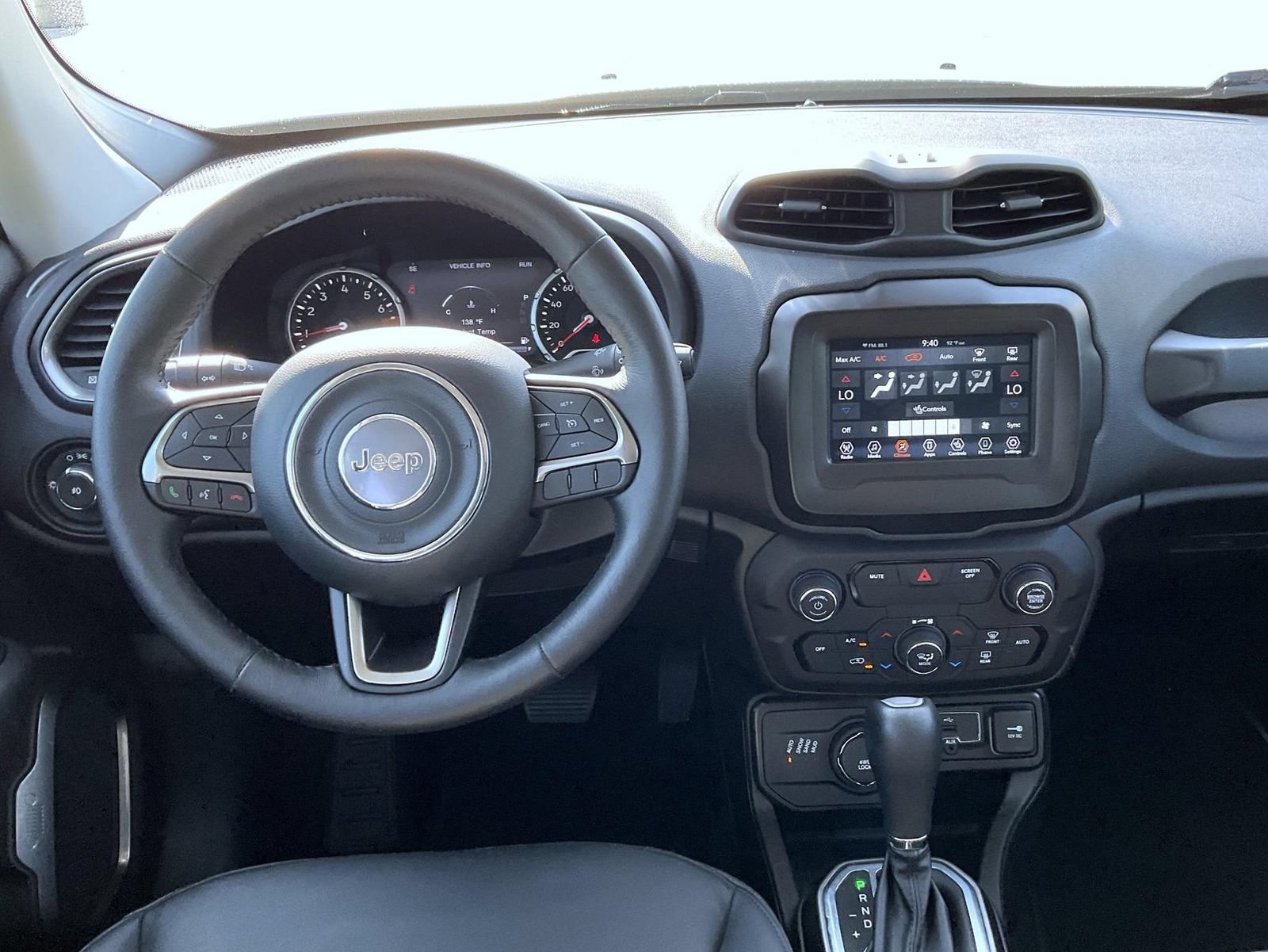 Used 2020 Jeep Renegade Limited AWD/4WD image 14
