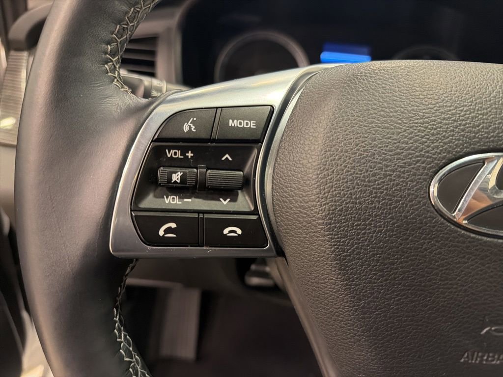 Used 2018 Hyundai Sonata Limited w/ Limited Ultimate Package 03 image 13