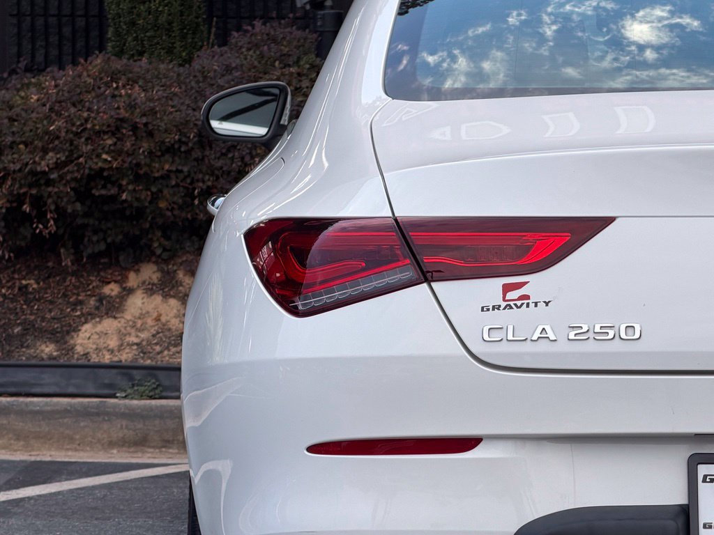 Used 2023 Mercedes-Benz CLA 250 w/ Premium Package image 15
