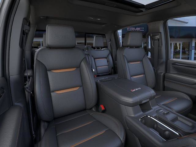 New 2026 GMC Sierra 3500 AT4 w/ AT4 Premium Plus Package AWD/4WD image 16