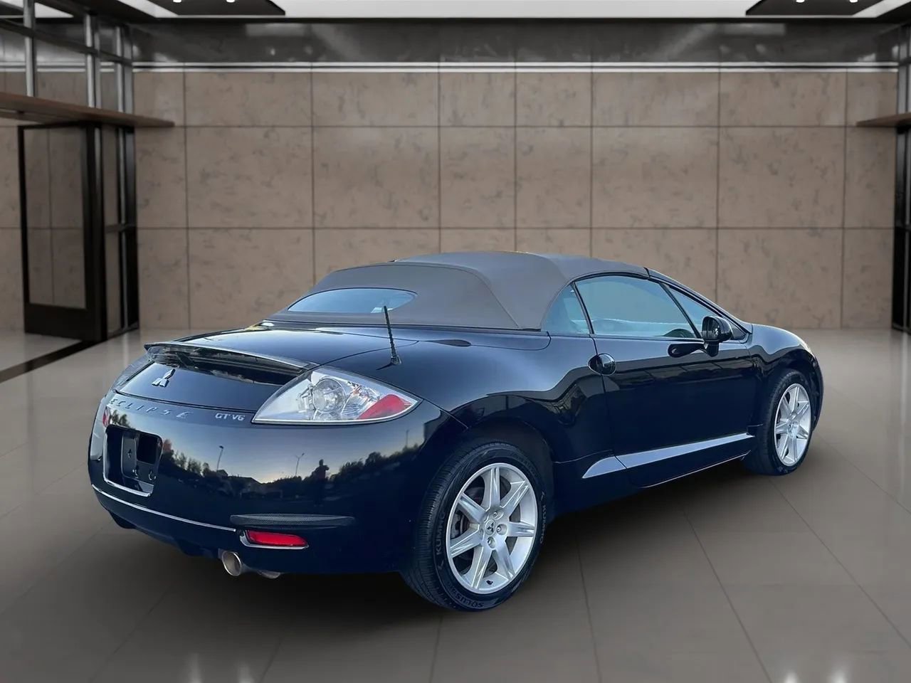 Used 2007 Mitsubishi Eclipse GT image 5