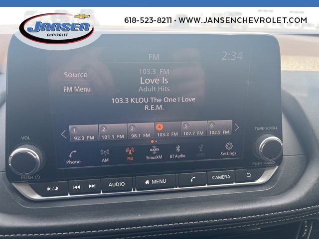 Used 2022 Nissan Rogue SL image 30