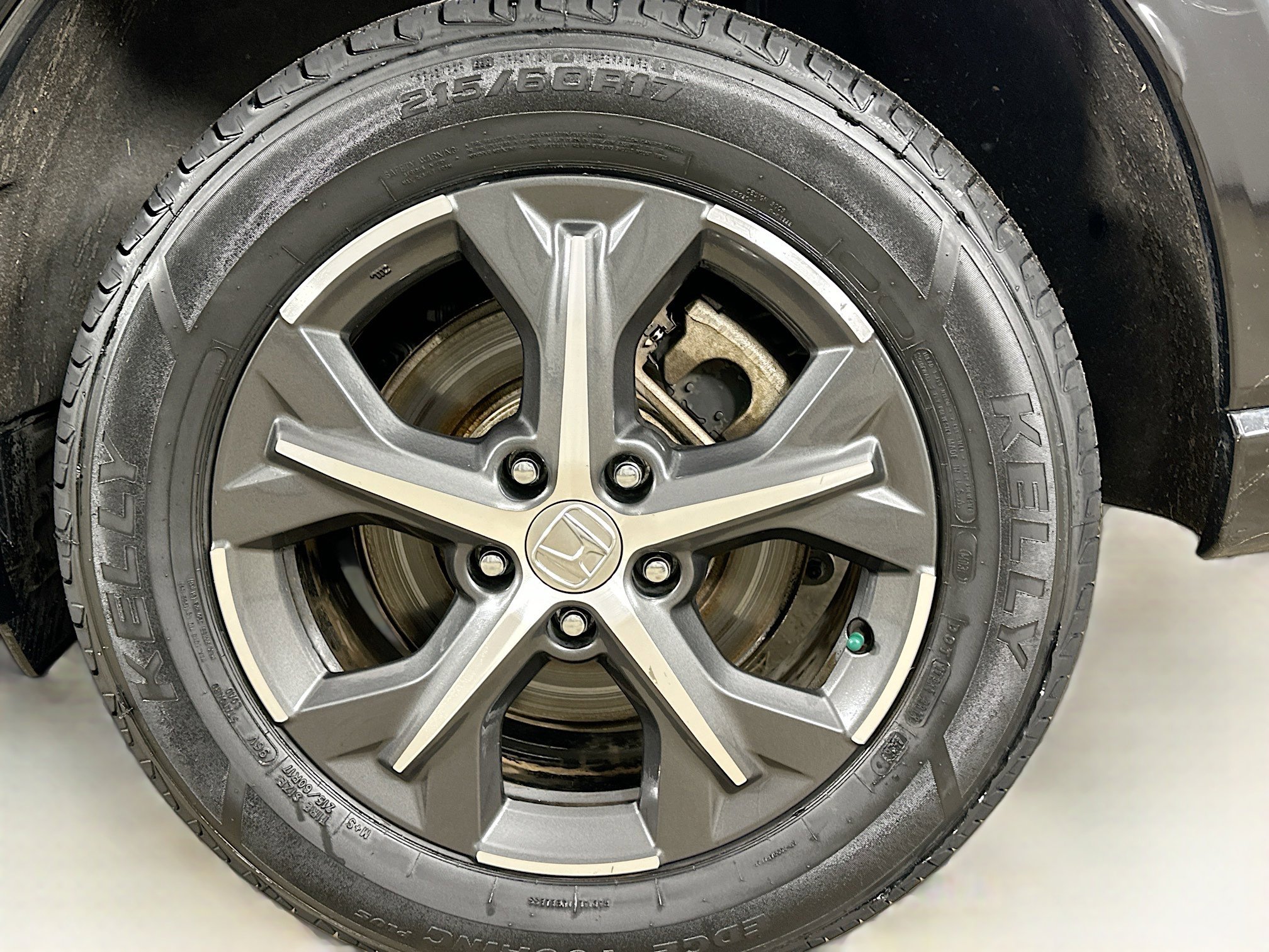 Used 2024 Honda HR-V EX-L image 38